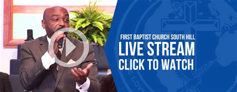 Sugar Creek <b>Baptist</b> <b>Church</b> At Sienna (281) 242-2858 500 Waters Lake Blvd Missouri City, TX 77459 3. . First baptist church south hill live stream today youtube